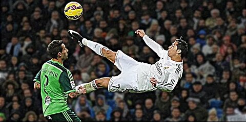 Cristiano Ronaldo Top 10 Impossible Goals ● Is He Human??