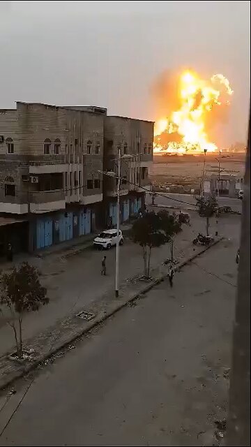 Israel bombed the 6th country now, Yemen 3/3