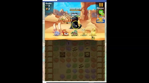 Best Fiends Level 74 Audio Talkthrough