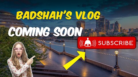 BADSHAH'S VLOG || NEW VLOGS || FROMLONDON UK