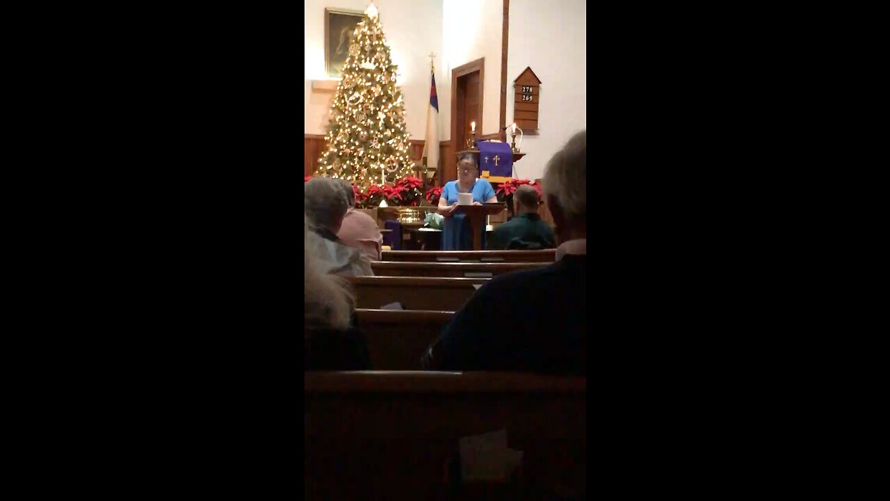 Mrs Wilkerson About God