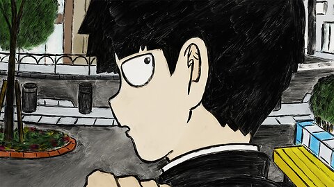 Mob Psycho 100 - Ending 1 | Creditless 4K