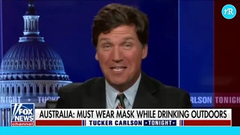 Tucker Carlson Mocks Daniel Andrews