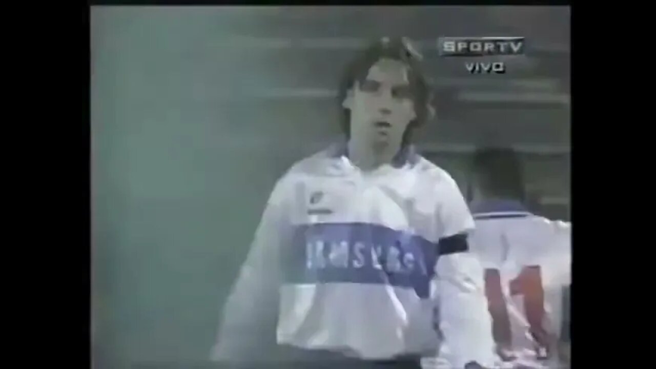 1996 Copa Libertadores - Universidad Católica v. Botafogo