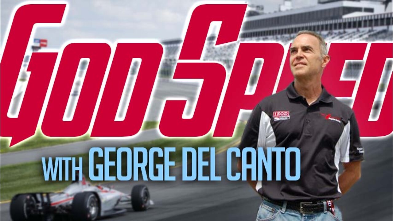 God Speed - George Del Canto on LIFE Today Live