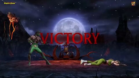 Shirai Ryu Tower Battles 21 - 25 Mortal Kombat