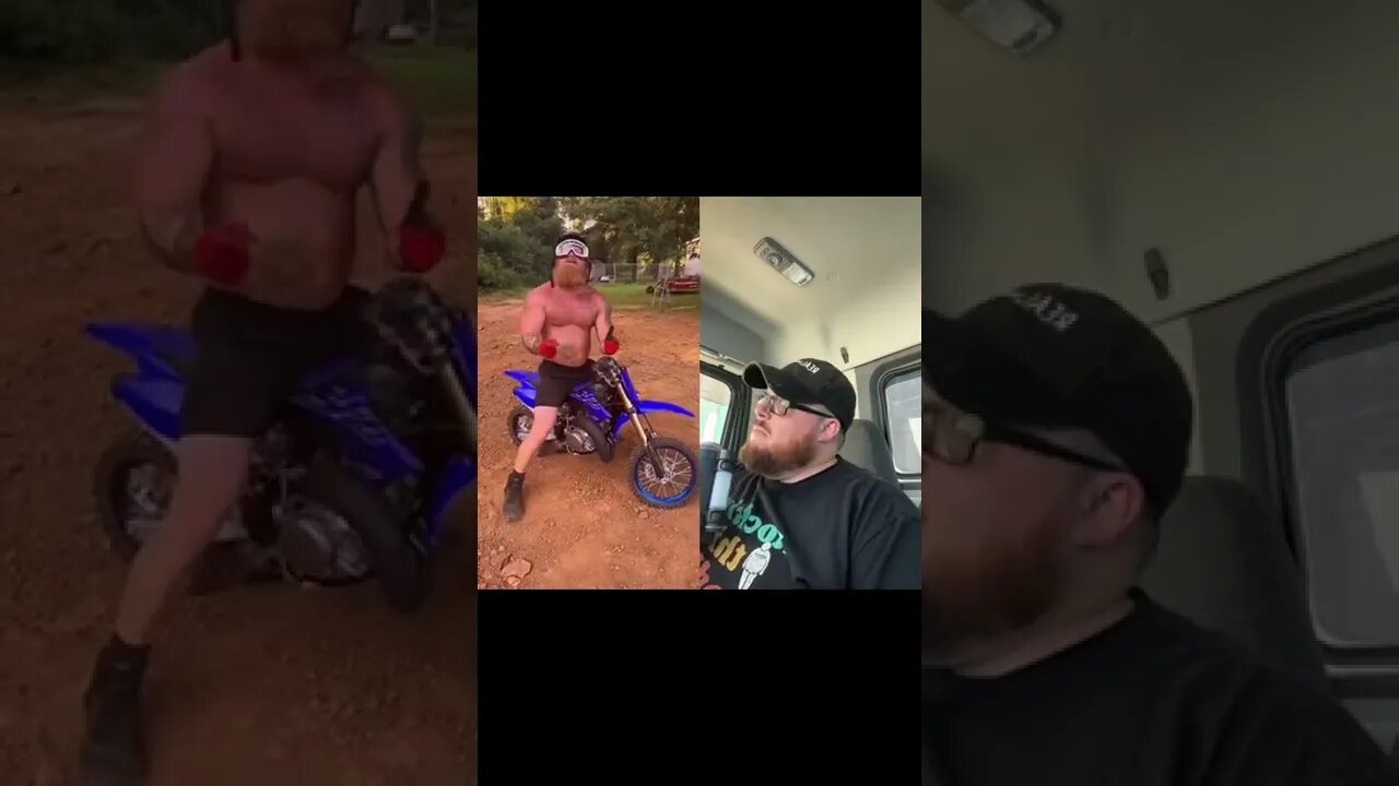 Here’s Your Dose Of REALarious…🤣🤣🤣 with @Ginger Billy