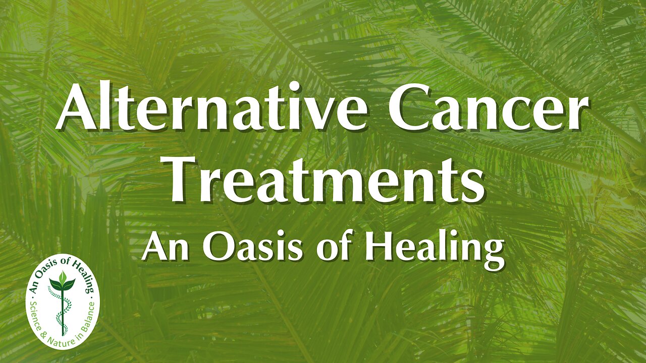 Alternative Cancer Treatments