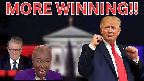 MAGA Takes The House! Trump's Winning Has Libs In PANIC!!