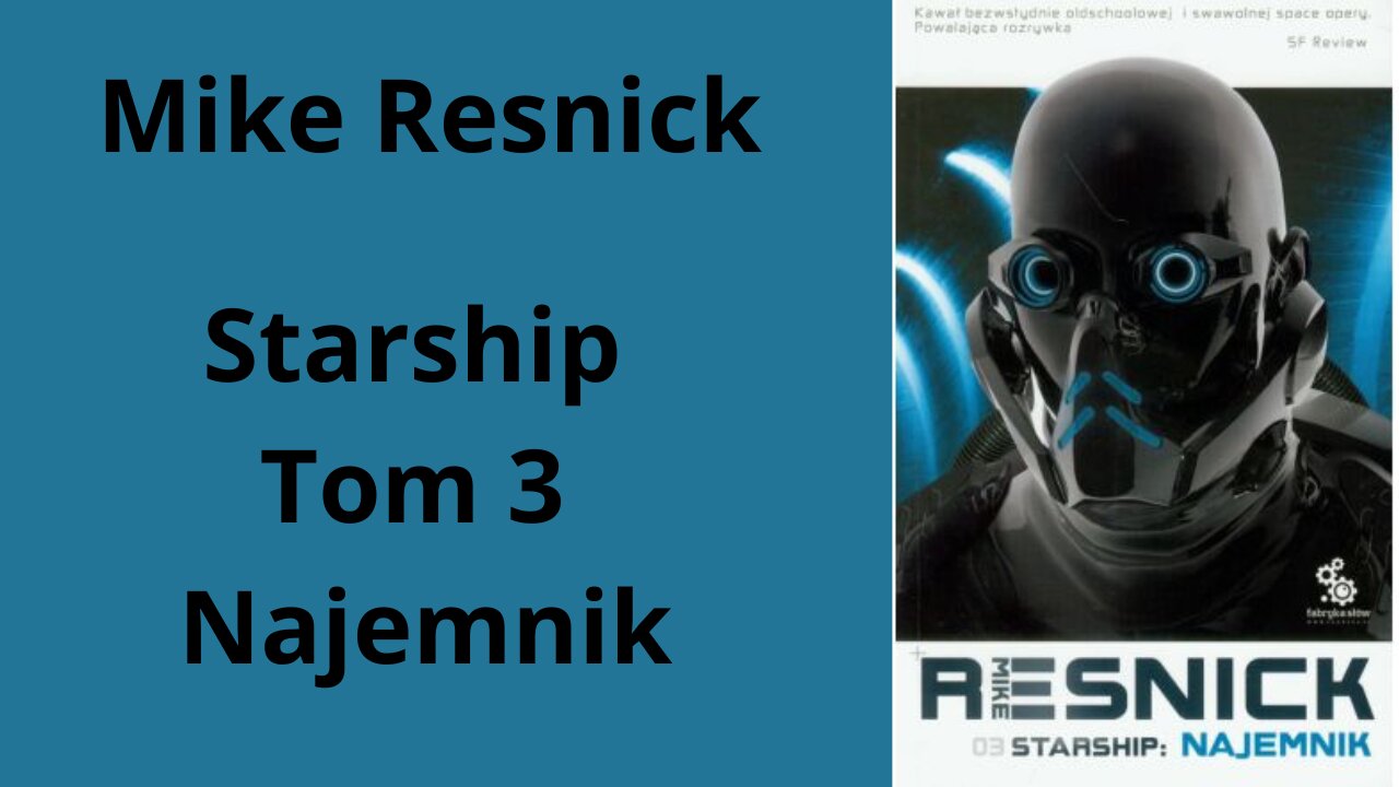 Mike Resnick Starship Tom 3 Najemnik