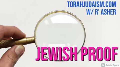 Jewish Proof