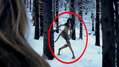 If They Didn't Film It, You Wouldn't Believe It - 20 Mythical Creatures Caught on Camera