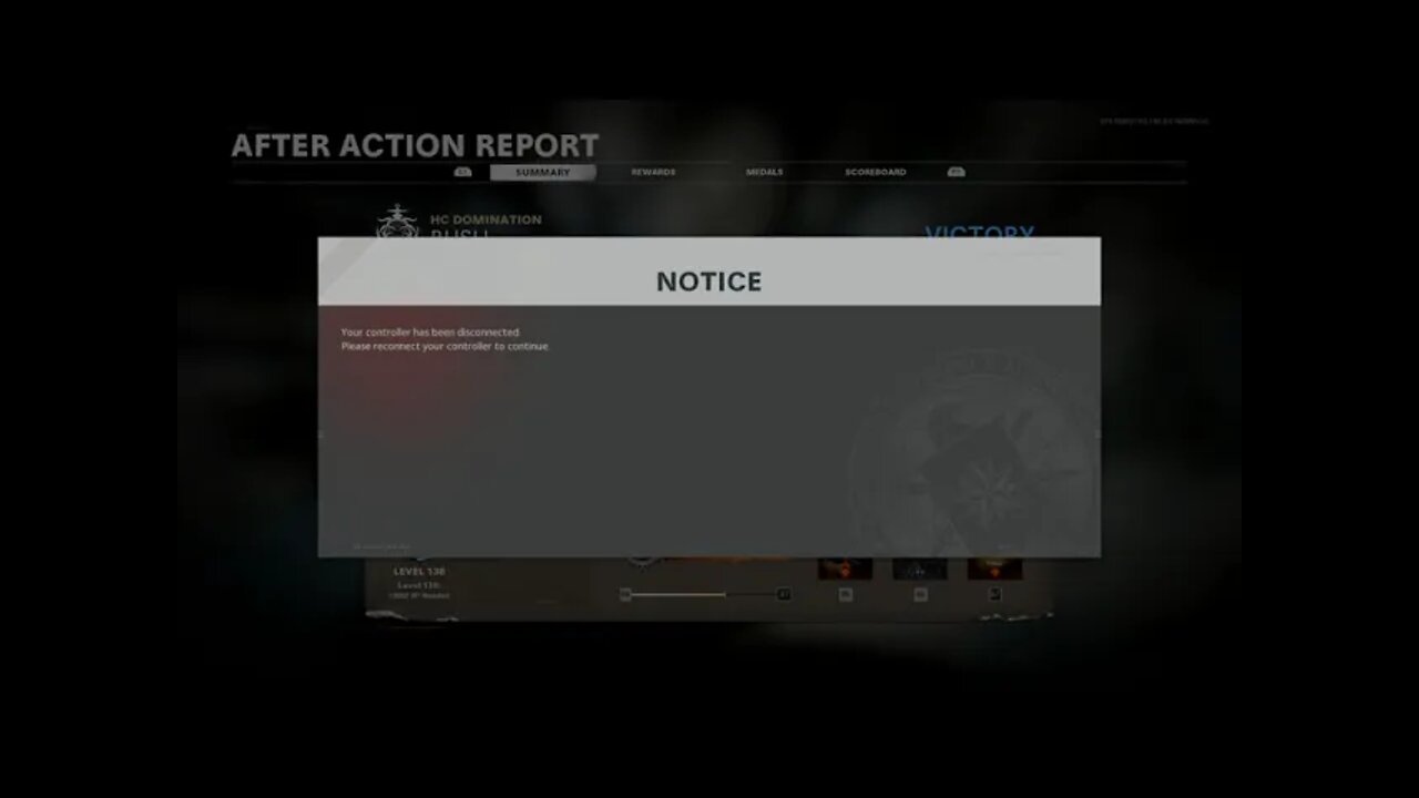 Mickey rages at the end