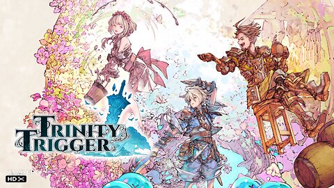 Trinity Trigger - North American/PC Release Date Trailer