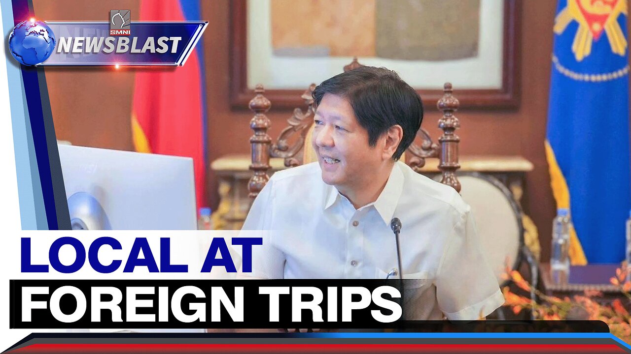 Hirit na pondo para local at foreign trips ni PBBM sa 2023, tumaas