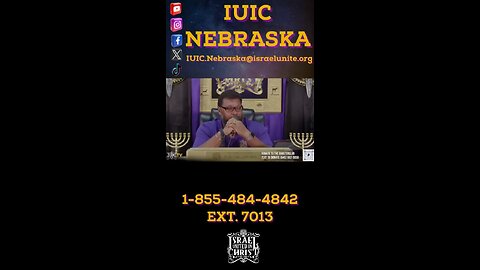 #IUIC #israelunitedinchrist #nathanyel7 #IUICNE #nebraska #Slavery #Prophecy #BHM365 #Blackhistory