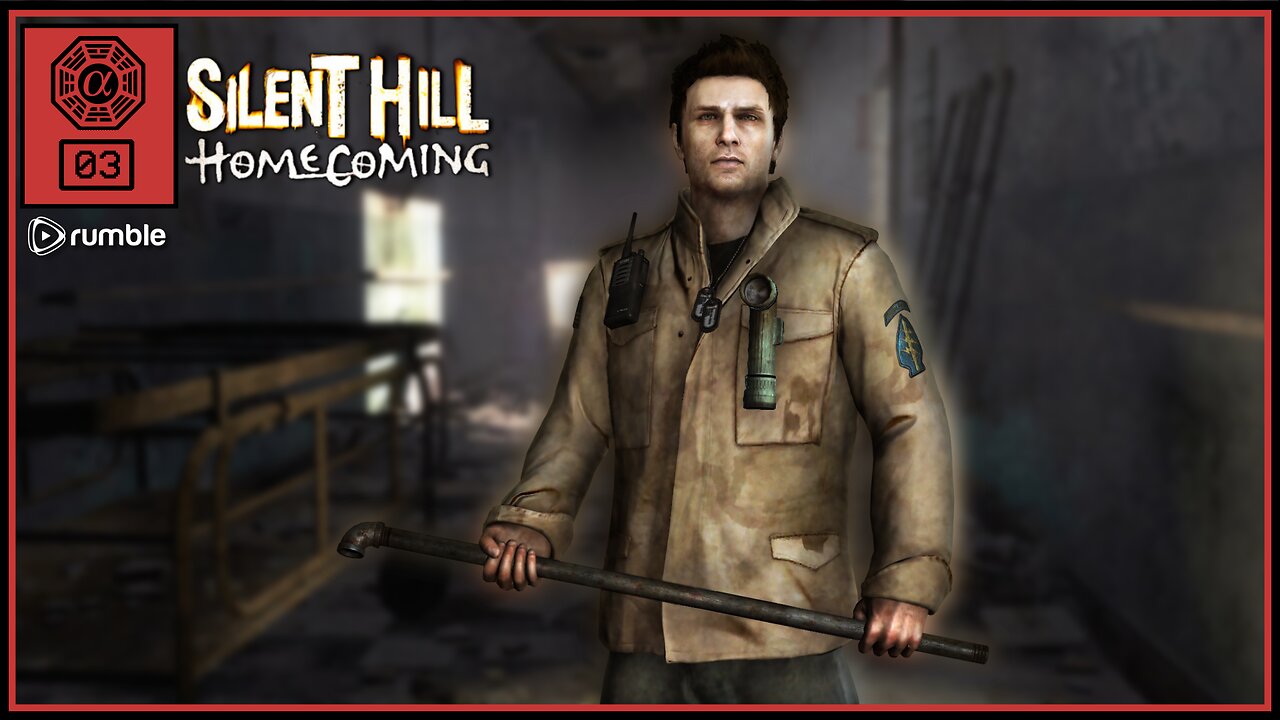 🟢Silent Hill Homecoming: Halloween Games (PC) #03 [Streamed 26-10-2023]🟢