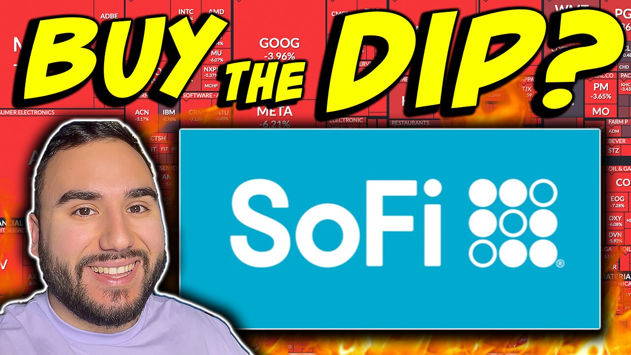 SOFI STOCK IS GETTING WORSE⛔️