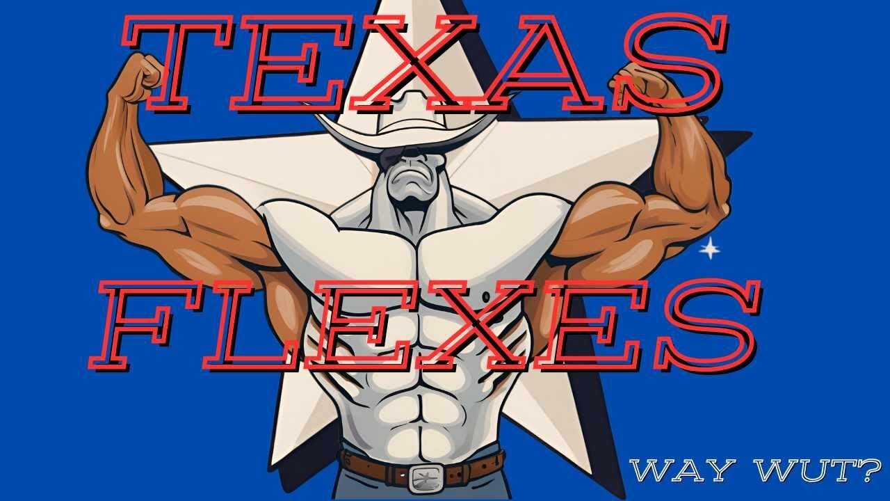 Episode 38 - Texas Flexes: Bragging Rights, Legends & Lone Star Pride