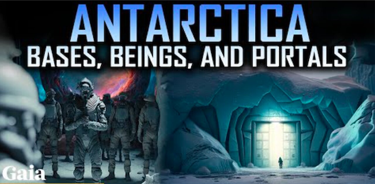 Hidden History of Antarctica’s Secret Bases… Operation Highjump Revisited