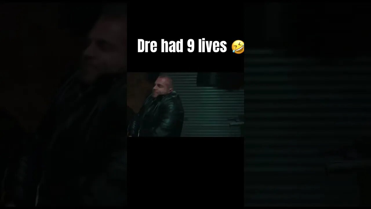 Dre had 9 lives🤣 #powerstarz #subscribe #like #comment #fyp #tvshowedits #powerforce #powerghost