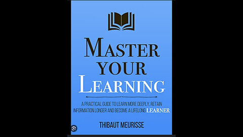 MASTER YOUR LEARNING