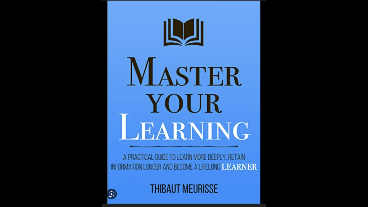 MASTER YOUR LEARNING