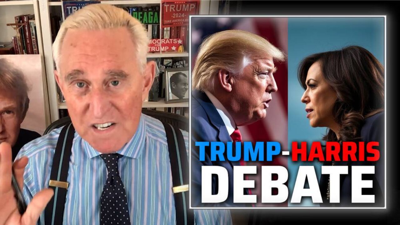 Breaking: Roger Stone Is Very Optimistic About A Big Win For Trump In The 2024 Election