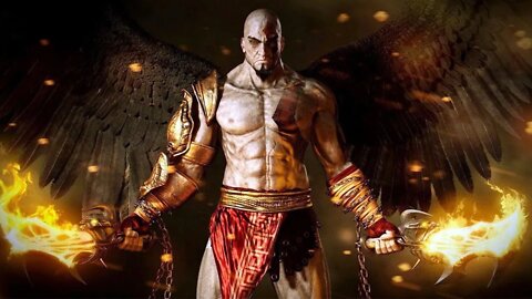 The Path Of vengeance continues (God Of War 3 remastered)