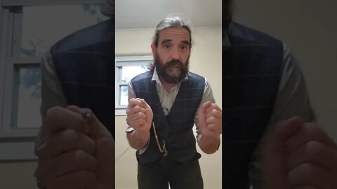 On Daily Wearing A Pocket Watch