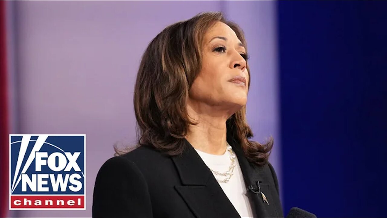 Kamala Harris 'kneecapped' as major liberal paper makes surprise decision