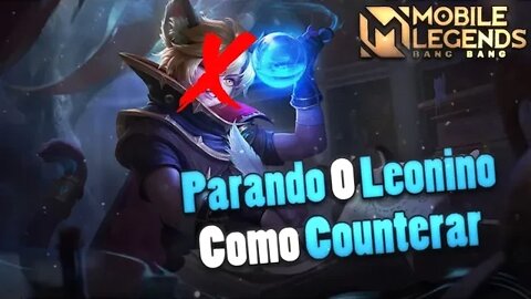 COMO COUNTERAR O HARITH | Mobile Legends