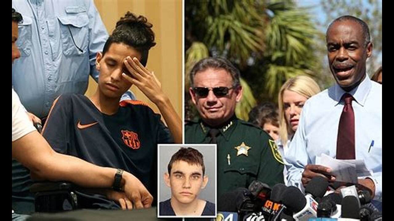 Florida School Shooting - Dark Path of Nicholas Cruz (2023) - [Parkland time capsule]