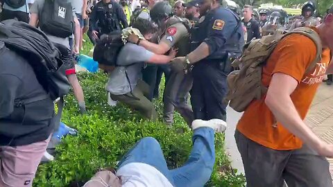 More far left activists learn Texas isn't Seattle or Portland.