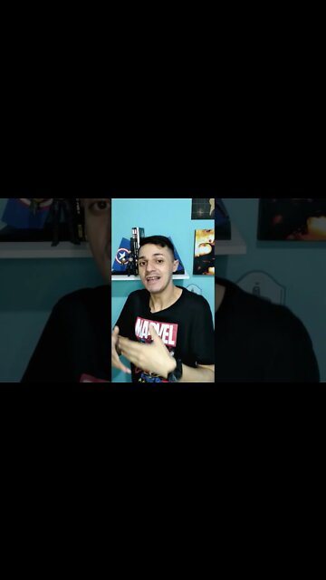 CAPITÃ MARVEL APARECEU EM ERA DE ULTRON E VOCÊ NÃO PERCEBEU #shorts