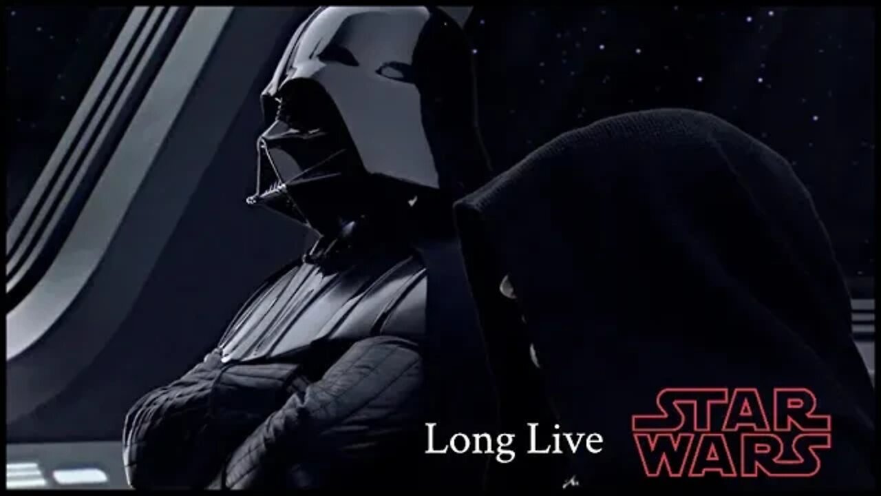StarWars Animation - Long Live StarWars!