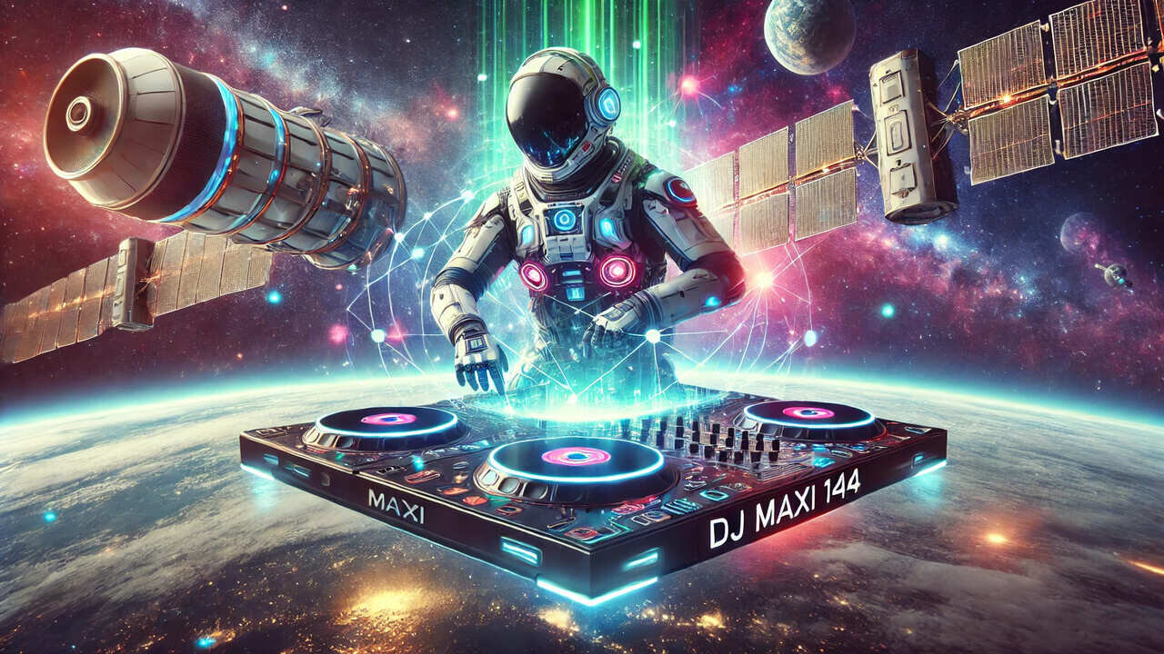 DJ MAXI PART 144