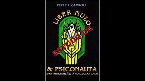 BOOKTRAILLER LIBER NULO