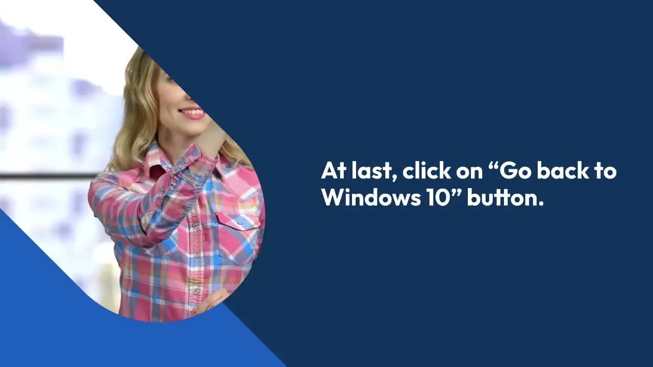 Tip How to Go Back to Windows 10 After Upgrade to Windows 11