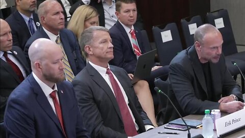 "An Apocalyptic Security Failure"🔥 Dan Bongino Testifies on Secret Service Failures