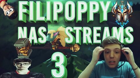 Filipoppy - Mono poppy nas streams #3 🔨