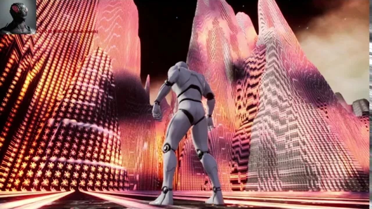2020 Unreal engine 4 25 3 using special affects as terrain oh my
