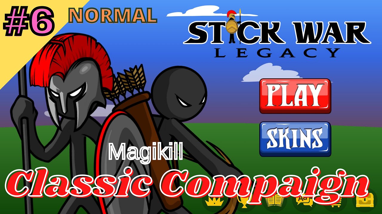 Classic Compaign | Normal 6 | Magikill