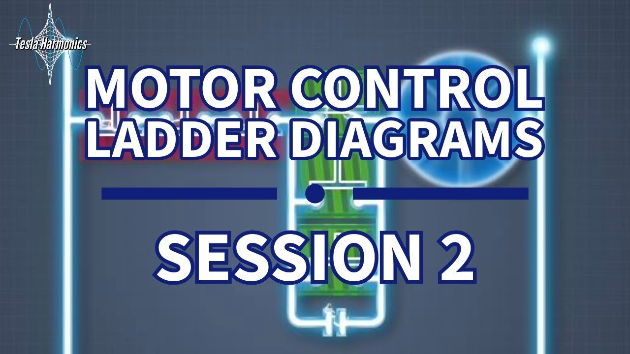 Industrial Motor Control Ladder Diagrams Session 2 Control Relays