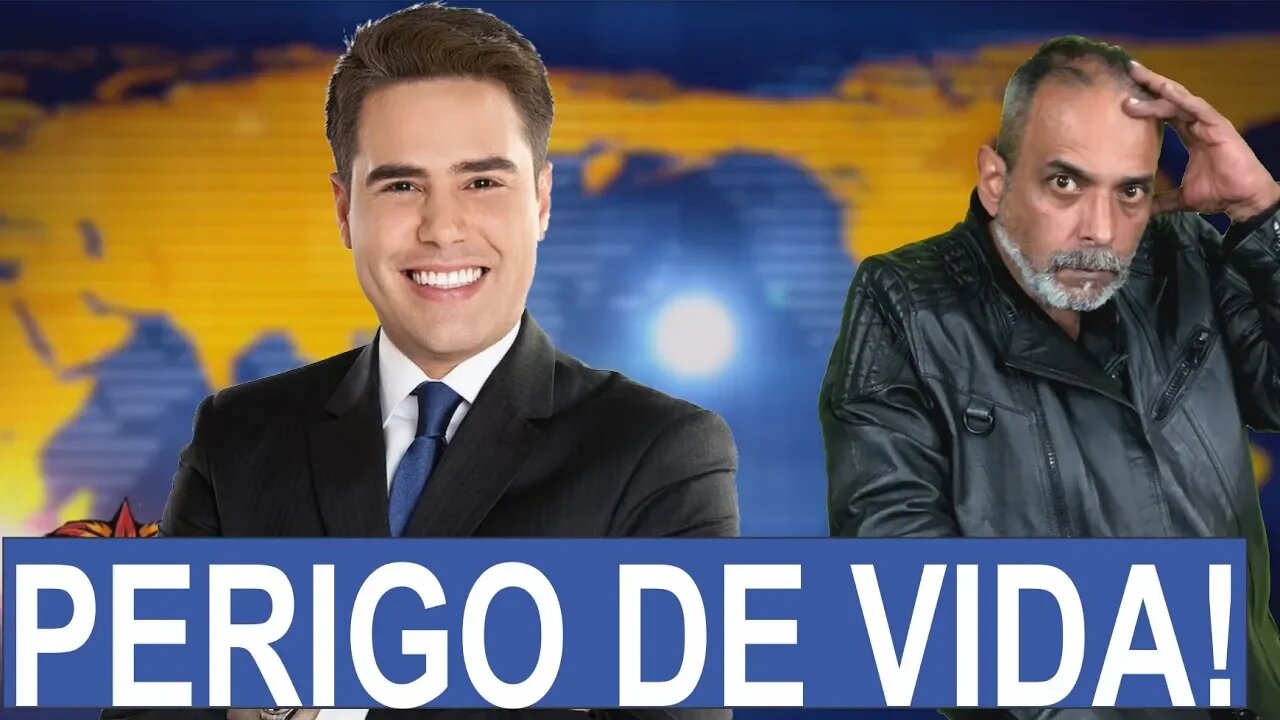 💥 LUIZ BACCI EM PERIGO DE VIDA, CASO DA PASTORA VOLTA A TONA E SILVIO SANTOS NÃO VAI DEMITIR FILHA!