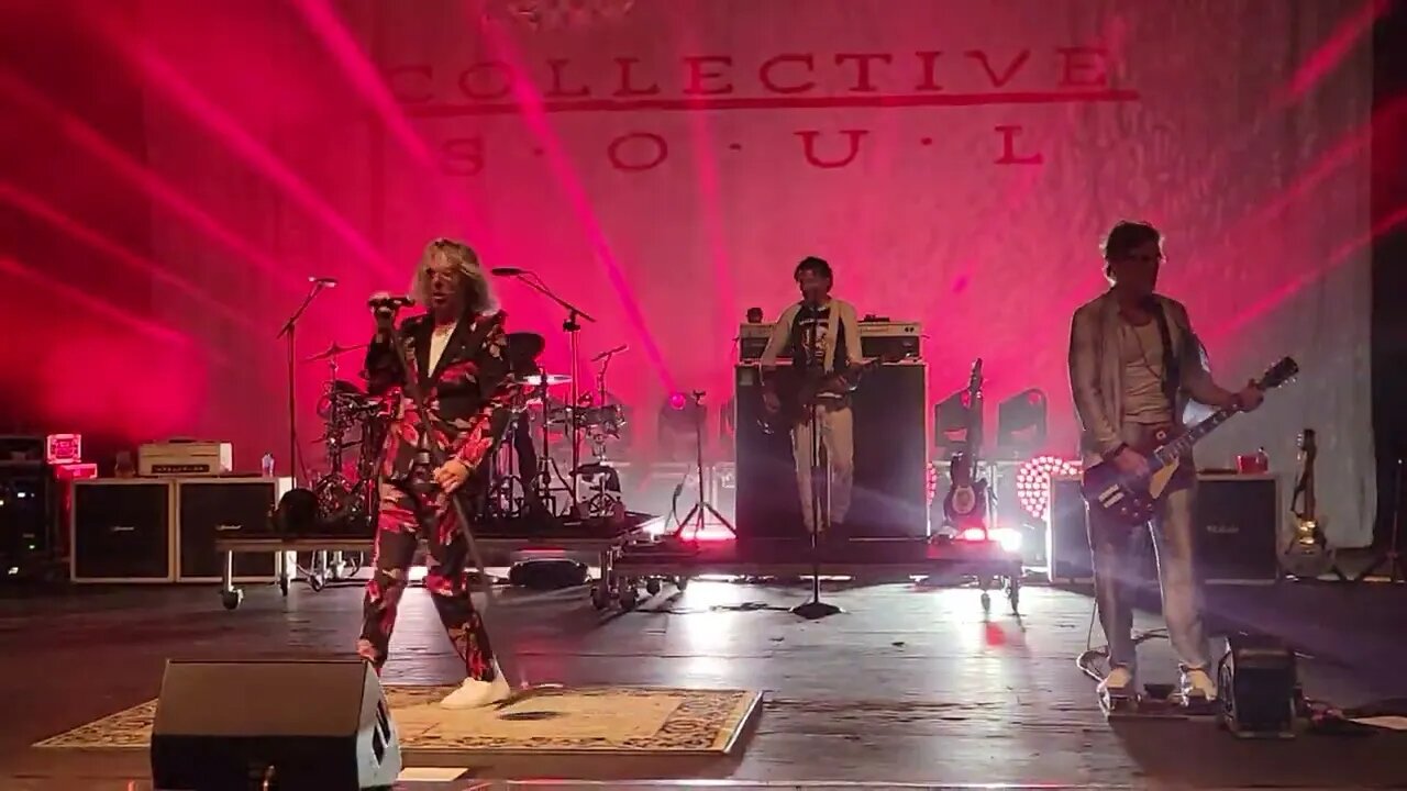 @collectivesoul PRECIOUS DECLARATION