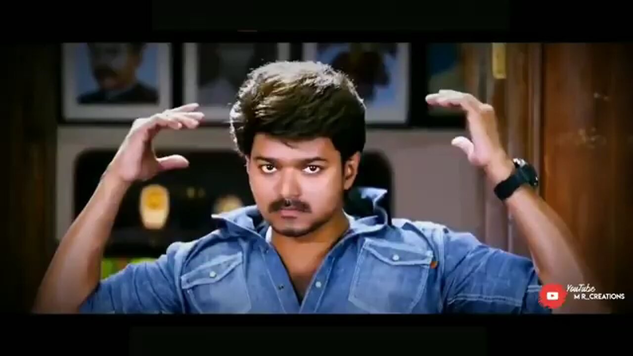 Vijay Mass Video songs