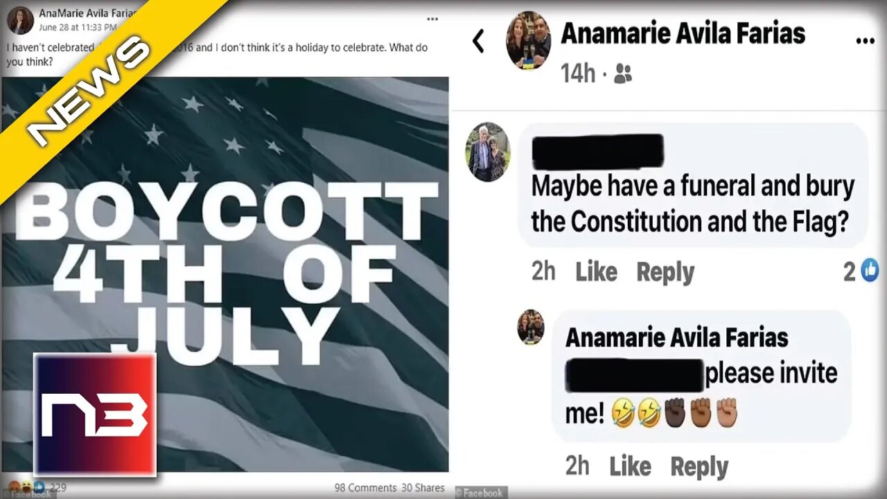 Calls For July Fourth Boycott Begin! Here’s What They’ll Do Instead