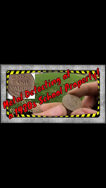 Metal Detecting Rumble Clips - Video 56 of 60 - Full Video on Channel