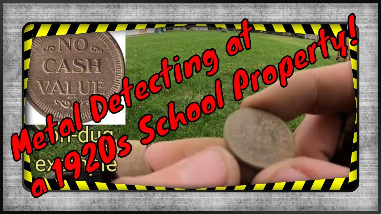 Metal Detecting Rumble Clips - Video 56 of 60 - Full Video on Channel